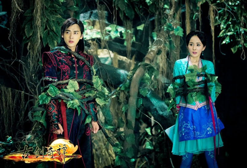 Legend of the Ancient Sword / Sword of Legends China Drama