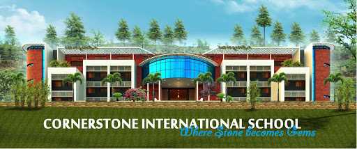 Cornerstone International School, Bulding No. 8-587-E, Uthimood, Ranni, Pathanamthitta, Kerala 689672, India, International_School, state KL