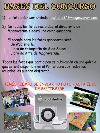 Concurso Fotográfico