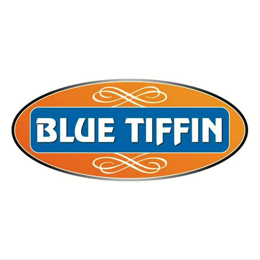 Blue Tiffin Restaurant logo