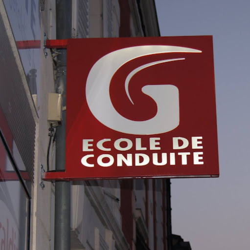 Ecole De Conduite Geraldine logo