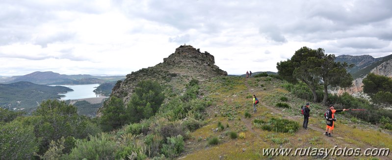 Sierra de Almorchón y Pico del Convento