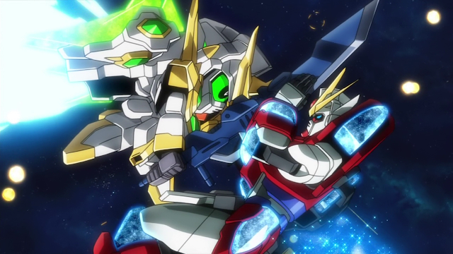 Gundam The Infinite Zenith 