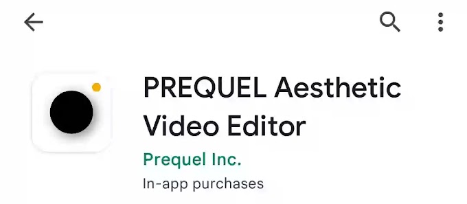 Prequel Apk Download | Latest Prequel Moded Download | Free Prequel App