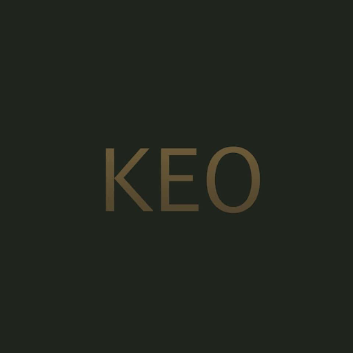 KEO logo