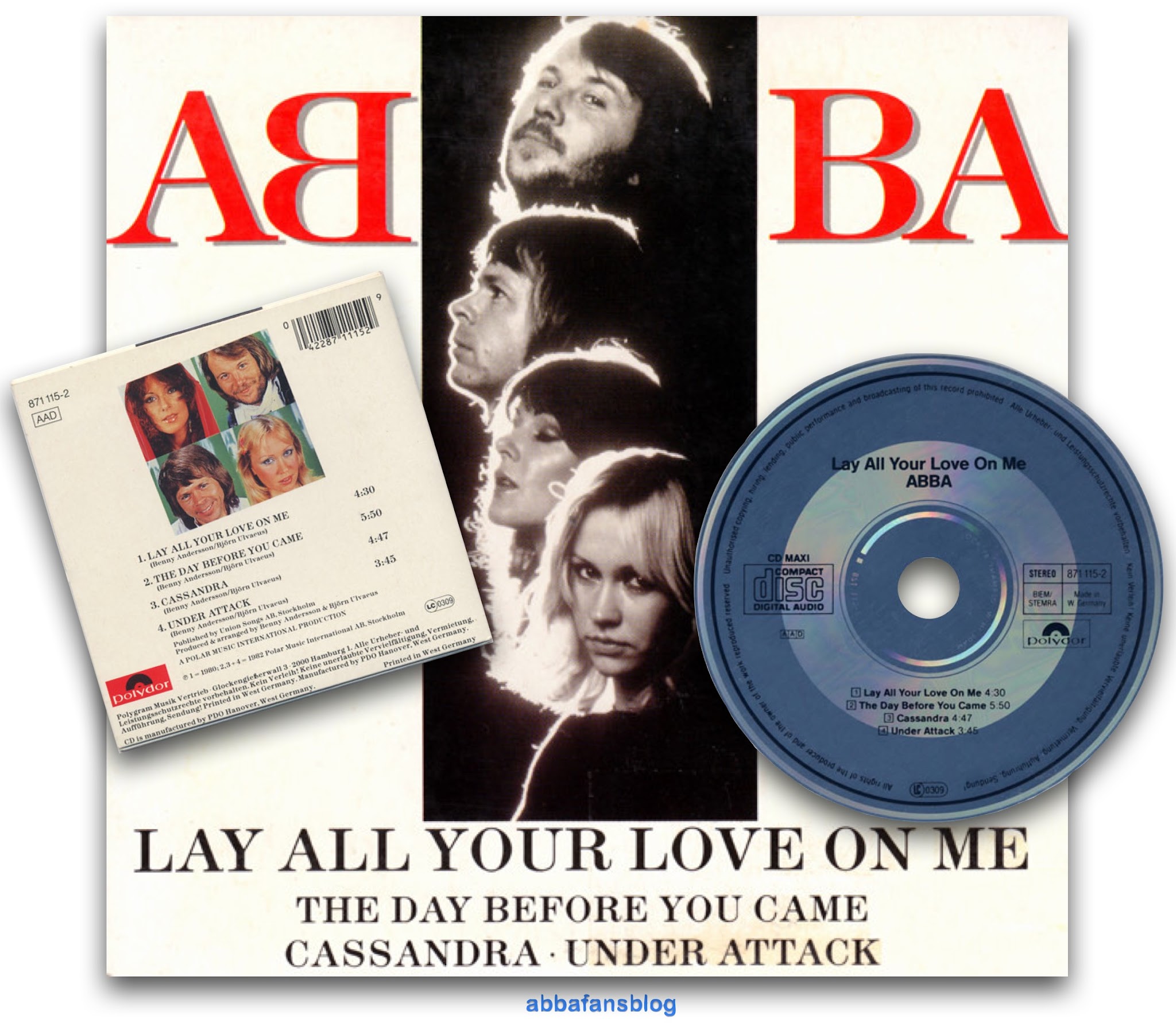 ABBA Fans Blog ABBA Fans Blog