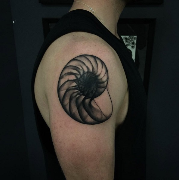 negrito_raio-x_shell_braço_de_tatuagem negrito_raio-x_shell_braço_de_tatuagem