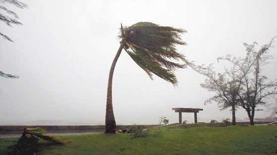 Científicos estiman incremento de ciclones en el Atlántico