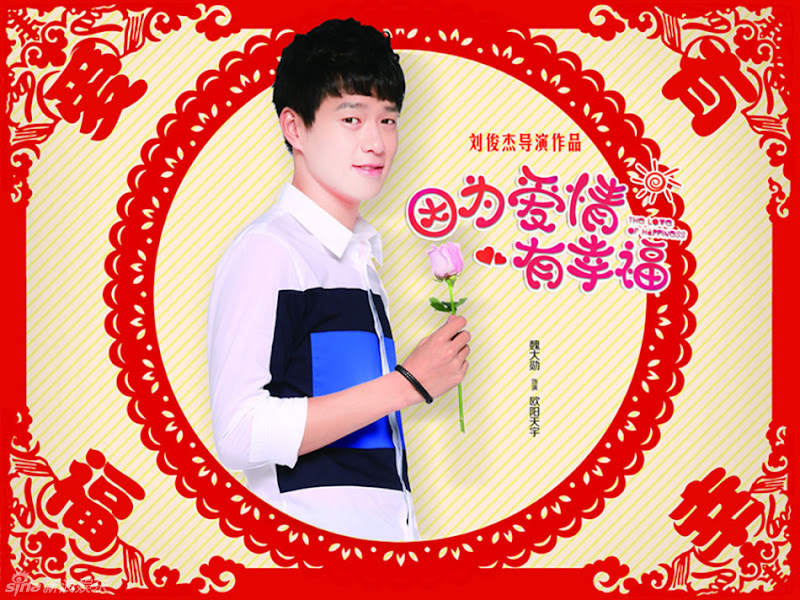 The Love of Happiness / Yin Wei Ai Qing You Xing Fu China Drama