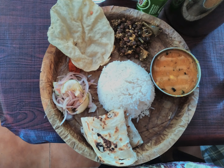 veg thali