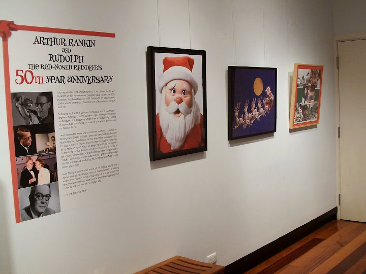 An Insider's Guide to Bermuda: Rudolph the Red Nosed Reindeer Exhibit at Masterworks Museum