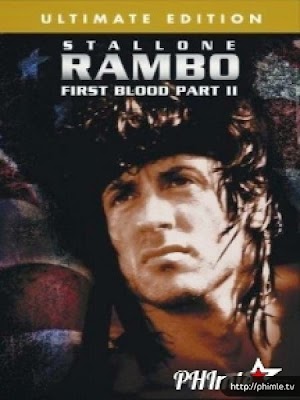 Movie Rambo First Blood Part Ii | Rambo 2 (1985)