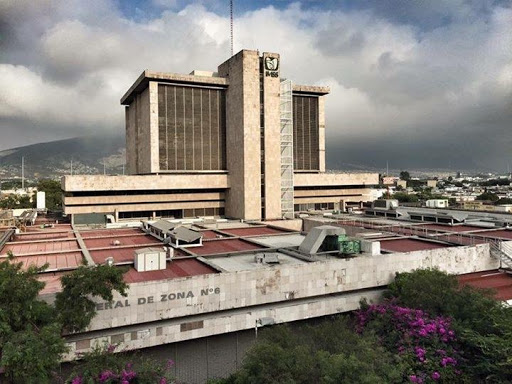 HOSPITAL GENERAL DE ZONA 6 IMSS, Avenida Benito Juárez, Iturbide, Sin Nombre de Col 11, 66420 San Nicolás de los Garza, N.L., México, Hospital | NL