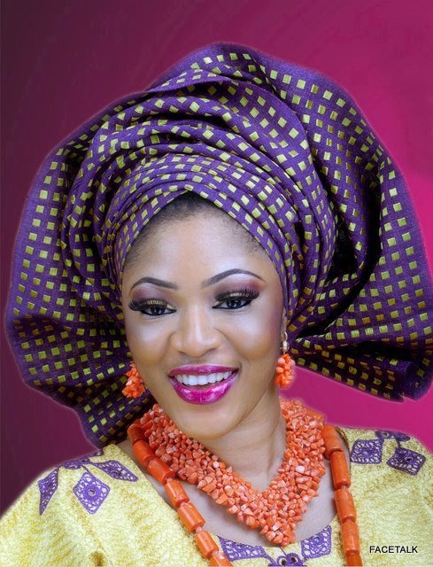 Fashion/Ankara/Magazine: Breathtaking Nigerian Brides