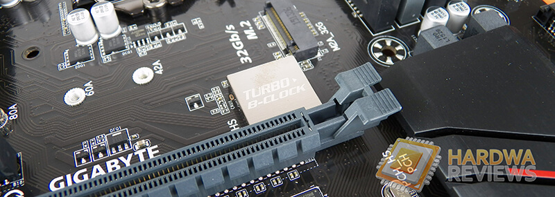 Gigabyte Z170XP-SLI Turbo B-CLOCK