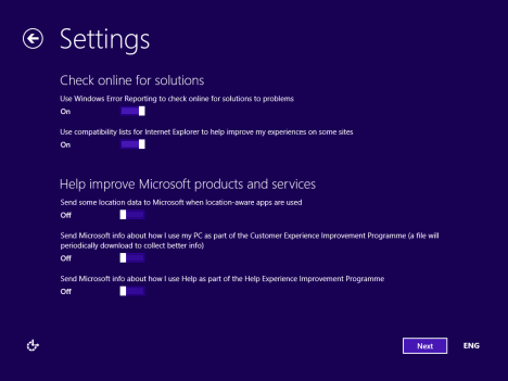 Windows 8.1, aggiornamento, Windows Store, Windows 8