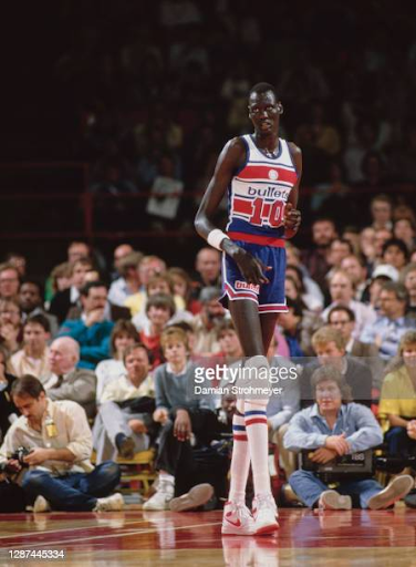 Manute Bol - IMDb