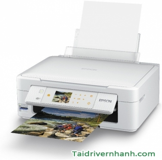 Tải xuống và setup driver máy in Epson Expression Home XP-415