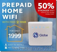 Globe-Home-Prepaid-Wifi