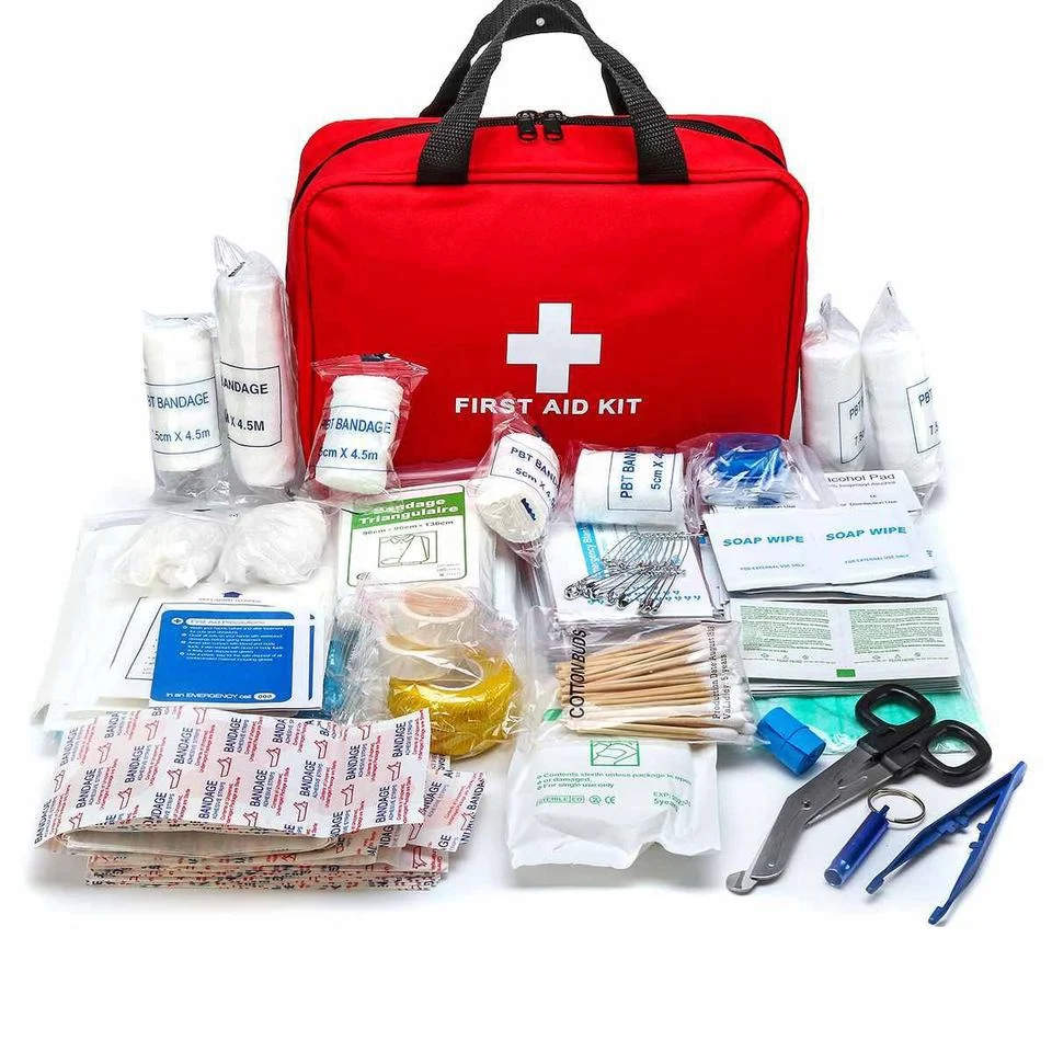 Title 13, Trousse de Secours Médicale Portable Grande pou...