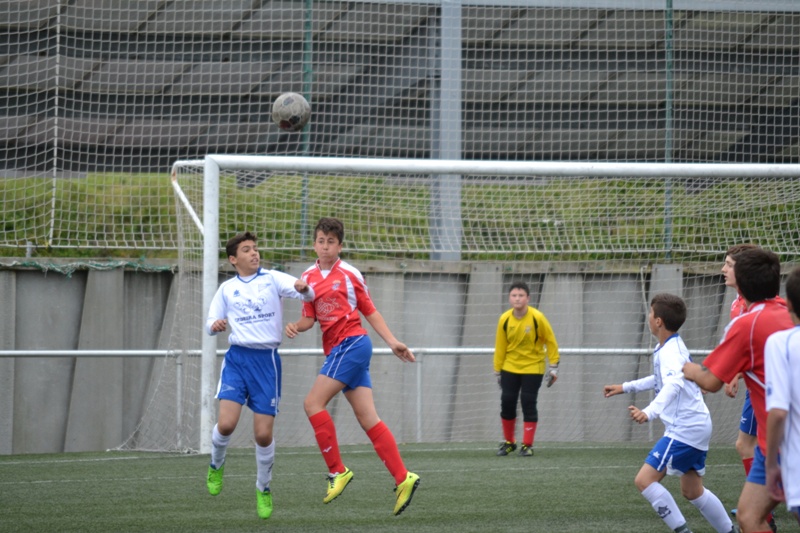 Numancia de Ares. Infantis Cariño - NUmancia.