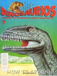 P00008 - Dinosaurios #7