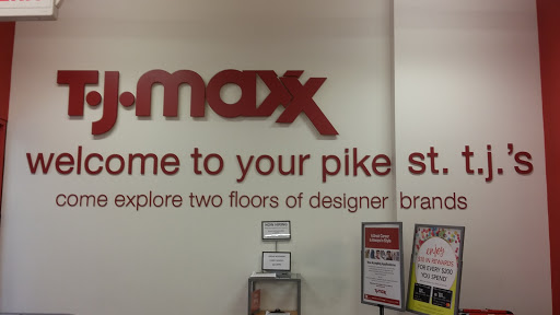 Department Store «T.J. Maxx», reviews and photos, 1419 3rd Ave, Seattle, WA 98101, USA