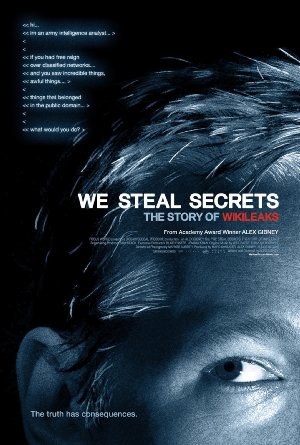 Picture Poster Wallpapers We Steal Secrets: The Story of WikiLeaks (2013) Full Movies