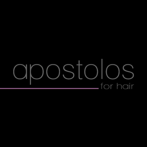 apostolos for hair logo