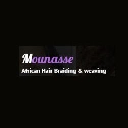 Mouna African Hair Braiding And Weave logo