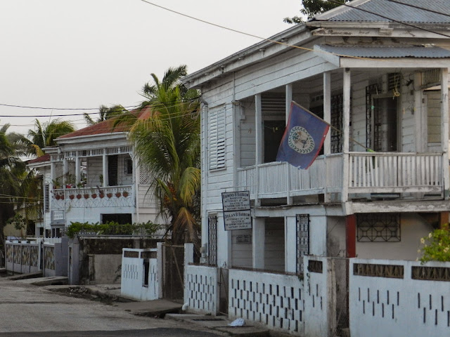 Belice City - BELIZE: selva, ruinas mayas y cayos (1)