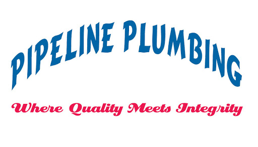 Pipeline Plumbing & Drains logo