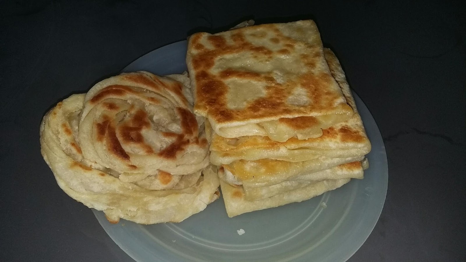 Resepi Roti Canai Yang Simple - Tersoal i