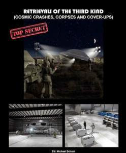 New Book Details Top Secret Ufo Crash Retrievals Alien Bodies And Government Cover Ups Image