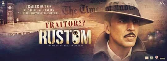 RUSTOM (2016) con AKSHAY KUMAR + Jukebox + Mashup + Sub. Español + Online Netflix IMG_20160628_204727