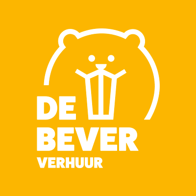 De Bever Verhuur logo