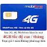 Sim Mobi 4G Gói Mdt250A Mdt135A Trọn Gói 1 Năm Dùng Data Không Cần Nạp Tiền Mạng Cực Khỏe Và Ổn Định