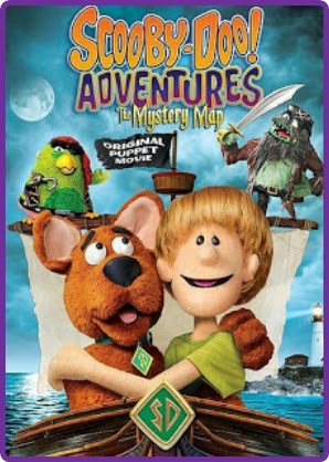 Scooby-Doo! Adventures - The Mystery Map  [2013] [DVDRIP] Latino 2013-08-02_14h24_36