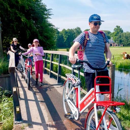 Bike Tours Haarlem logo