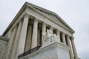 The US Supreme Court in Washington, US, June 11, 2018.