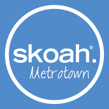 skoah Metrotown logo