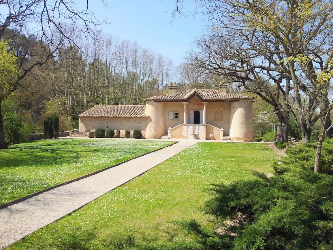 pavillon de chasse du roy rene