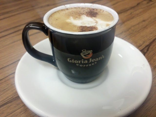 Gloria Jeans Coffee