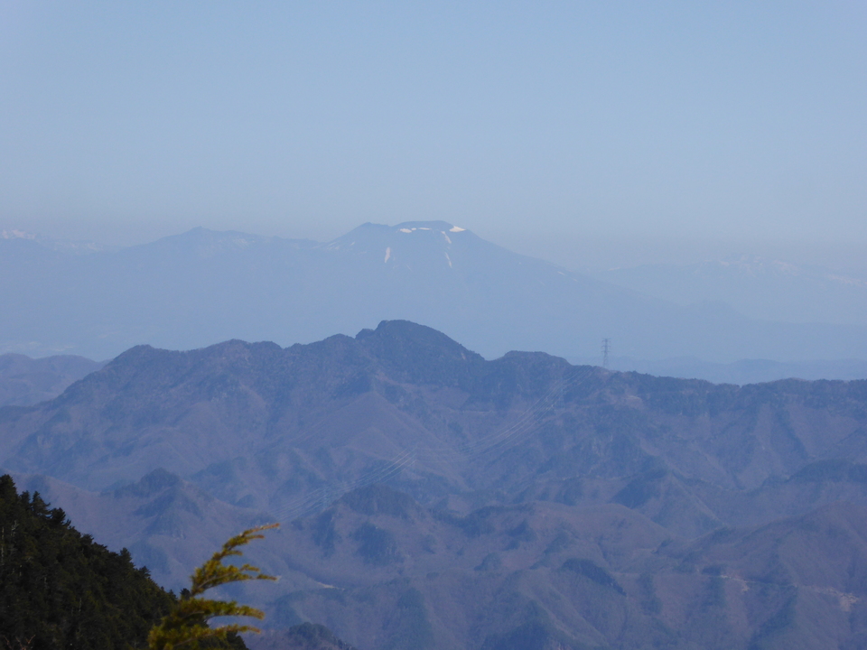 浅間山