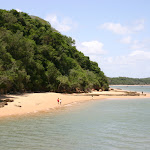 Plage d'Inhaca