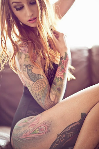 Girl Tattoo Ideas