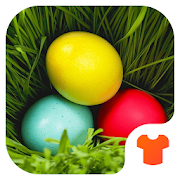 Spring Theme - Easter Eggs 1.0.0 Icon