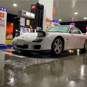 RX-7 FD3S 後期