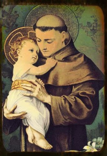 Working With St Anthony Of Padua