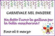 Castagnole di carnevale